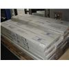 Image 1 : MODEL HARDWOOD INK BIRCH SEMI GLOSS NATURAL HARDWOOD FLOORING 20SQF PER BOX