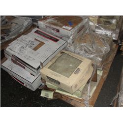 ONE PALLET LOT OF ASSORTED CERAMIC FLOOR TILE