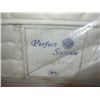Image 2 : PERFECT SUNRISE MONRING BREEZE EUROTOP QUEEN SIZE MATTRESS AND BOXSRING SET