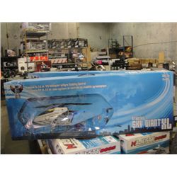 SKYLINE GT SERIES SKY GIANT XL 3.5CH RADIO CONTROLLED HELICOPTER