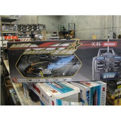 SKYTECH RADIO CONTROLLED HELICOPTER