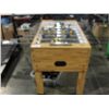Image 1 : COOPER GAMES ROOM FOOSBALL TABLE