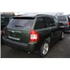 Image 2 : 2007 JEEP COMPASS 4DRSW VIN#1J8FT47WX7D251672