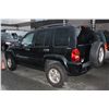 Image 2 : 2002 JEEP LIBERTY LIMITED SUV VIN# 1J4GL58K92W109768