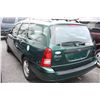 Image 2 : 2001 FORD FOCUS 4DRSW VIN# 1FAFP36341W293494