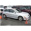 Image 2 : 2002 MAZDA PROTEGE 4DSDN VIN# JM1BJ245821558334
