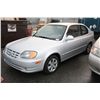 Image 1 : 2006 HYUNDAI ACCENT GS HATBK VIN # KMHCG35C76U358125