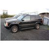 Image 1 : 1995 JEEP GRAND CHEROKEE 4DRSW VIN# 1J4GZ78YXSC656760
