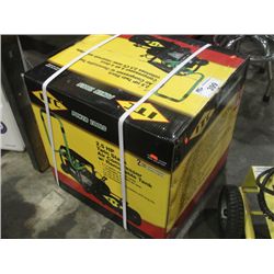 ITC POWER TOOLS 2.5HP TWIN STACK AIR COMPRESSOR