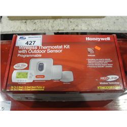 HONEYWELL WIRELESS THERMOSTAT KIT