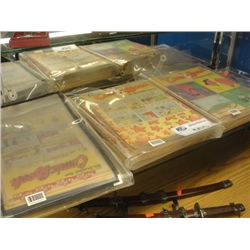 LARGE COLLECTION OF ASSORTED COMICS