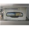 Image 2 : AUTOMOBILE SMART MIRROR GPS REAR VIEW MULTI MEDIA MONITOR