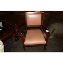 CONTEMPORARY ARM CHAIR