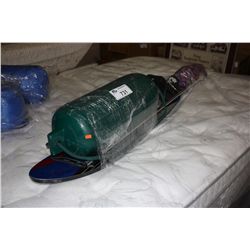 SLALUM WATER SKI WITH TOE LINE AND FLOAT