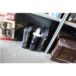 3 XBOX 360 GAME CONSOLES