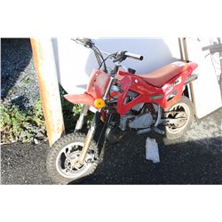 CHILDS MOTOCROSS MINI BIKE