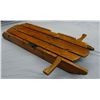 Image 2 : Primitive wooden sled