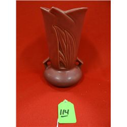 Roseville Silhouette vase, 780-6
