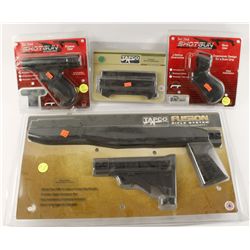 Lot of Gun Accessories