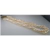 Image 1 : Lovely Triple Strand of Freshwater Pearls