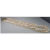 Image 2 : Lovely Triple Strand of Freshwater Pearls