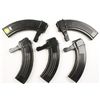 Image 1 : Lot of Five 30-round Magazines for SKS Carbines