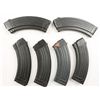Image 1 : Lot of Six 30-round AK47 Magazines