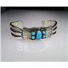 Image 2 : Beautifully Hand Crafted Turquoise & Sterling