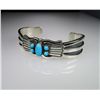 Image 3 : Beautifully Hand Crafted Turquoise & Sterling