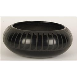 Superb Blackware Pot