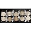 Image 1 : Lot of Ten "Morgan" Silver Dollars