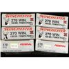Image 2 : Lot of .270 Win. Ammunition