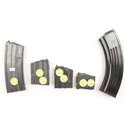 Lot of Mini-14 and Mini-30 Magazines