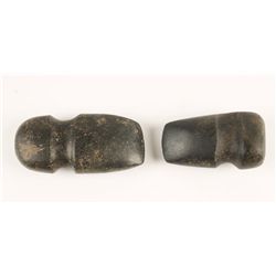 2 Axe Heads