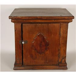 Chamber Pot Cabinet