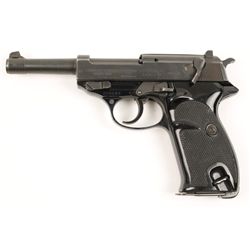 Manurhin Mdl P1 Cal 9mm SN:229688