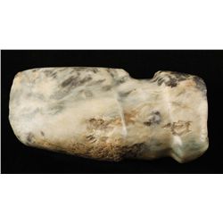 Stone Quartz Axe Head