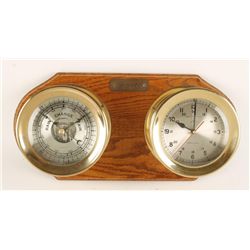 Nautical Weather Station