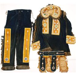 Men's Indian Costume
