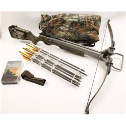 Exocet Crossbow