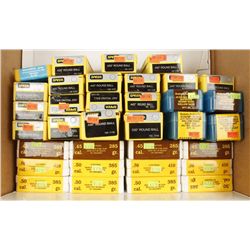 Lot of Muzzleloaders Bullets