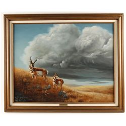 Original Oil painting