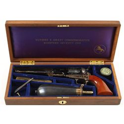 Colt 1851 Navy Cal: .36 SN: 1785USG