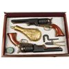 Image 1 : Armi San Marco 3rd Model Dragoons Cal: .44 SN: E58