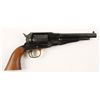 Image 1 : Uberti New Model Army Cal: .44 SN: 69162