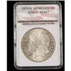 Image 1 : 1879 O Morgan 1d Angs Ms67