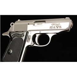 Walther PPK Cal: .380 SN:0243BAV