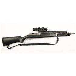 Ruger Mini-14 Cal .223 SN:183-10885