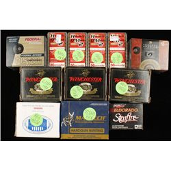 Lot of Ammunition