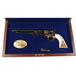 Uberti USHS 1860 Army Cal: .44 SN: 28